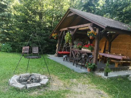 Dom Goscinny U Wiktorii Szczyrk Exterior foto