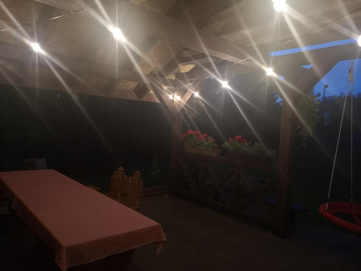 Dom Goscinny U Wiktorii Szczyrk Exterior foto