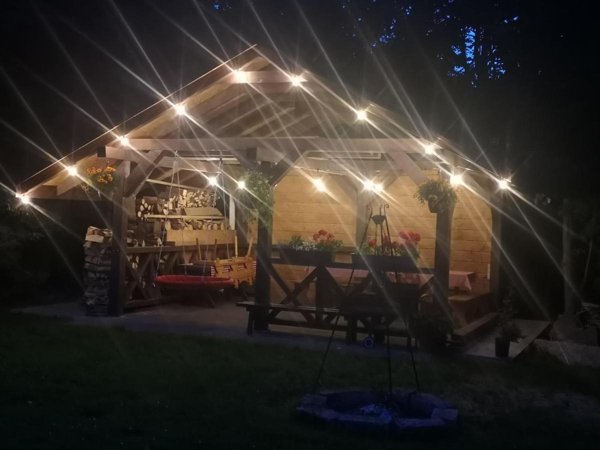 Dom Goscinny U Wiktorii Szczyrk Exterior foto