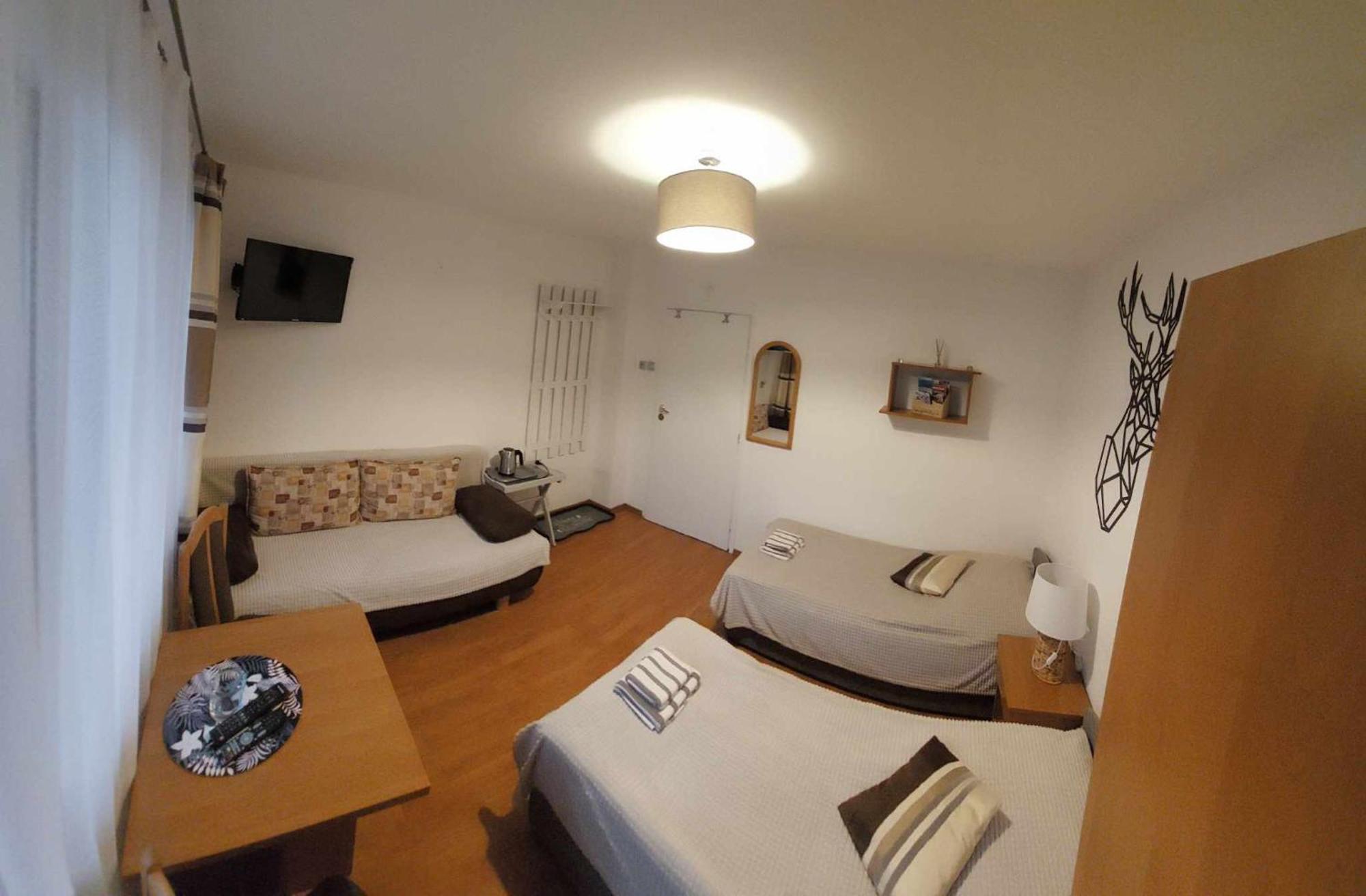 Dom Goscinny U Wiktorii Szczyrk Habitación foto