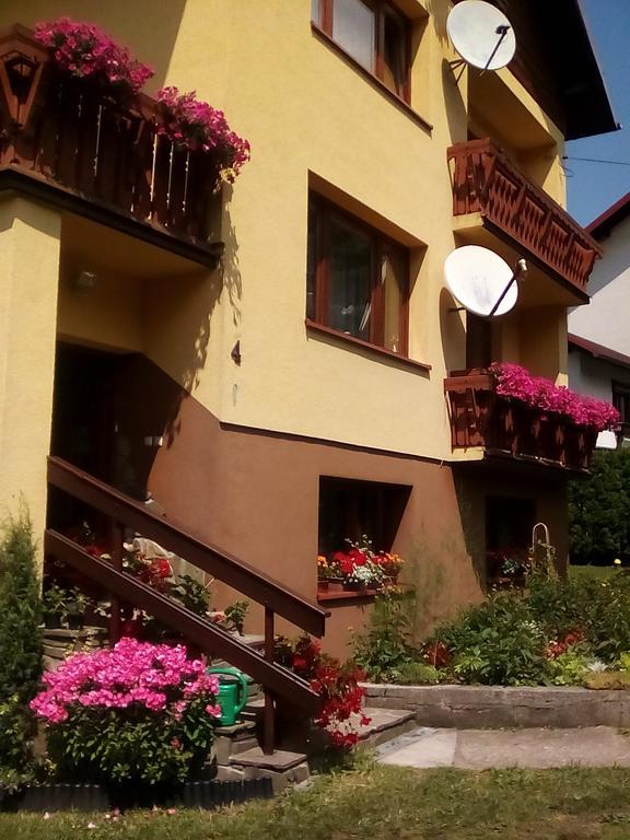 Dom Goscinny U Wiktorii Szczyrk Exterior foto
